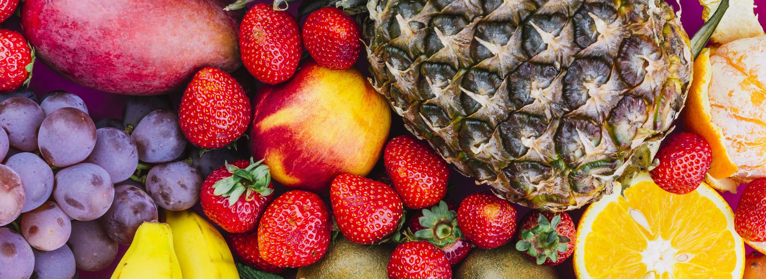 grapes-strawberries-pineapple-kiwi-apricot-banana-whole-pineapple